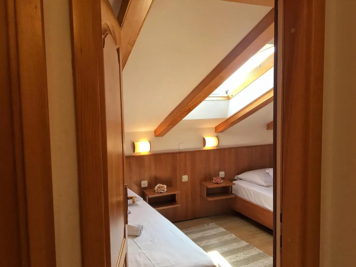 Apartment Anima 3 Klimno 0*,  Chorvatsko