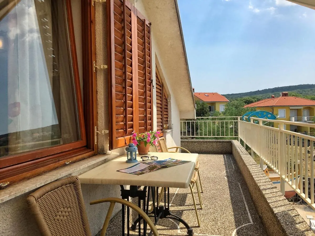 Apartment Anima 3 Klimno Croatia