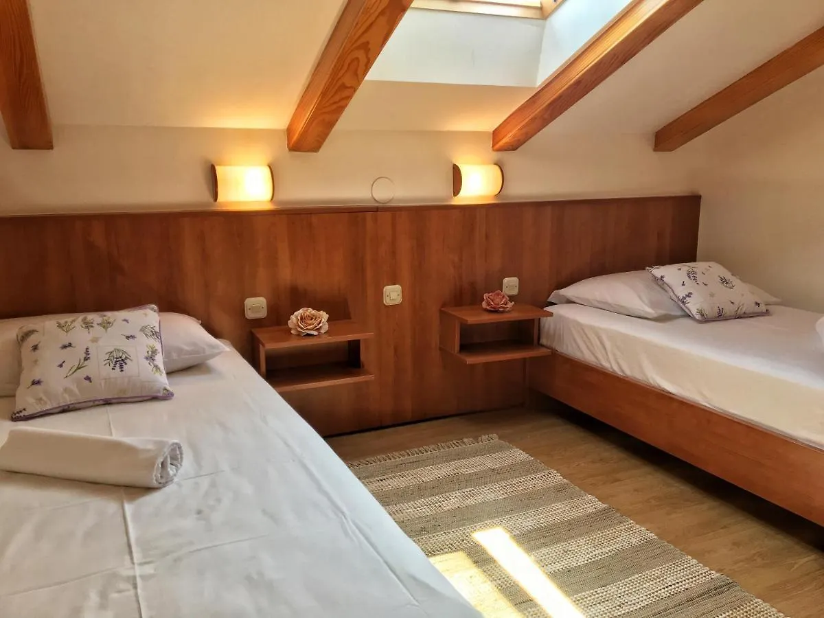 Apartment Anima 3 Klimno Croatia