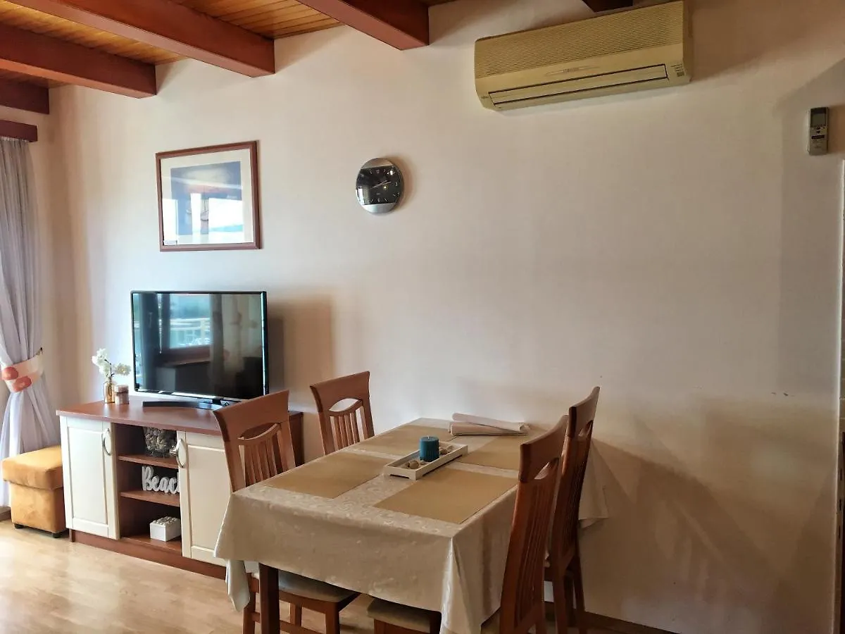Apartment Anima 3 Klimno 0*,