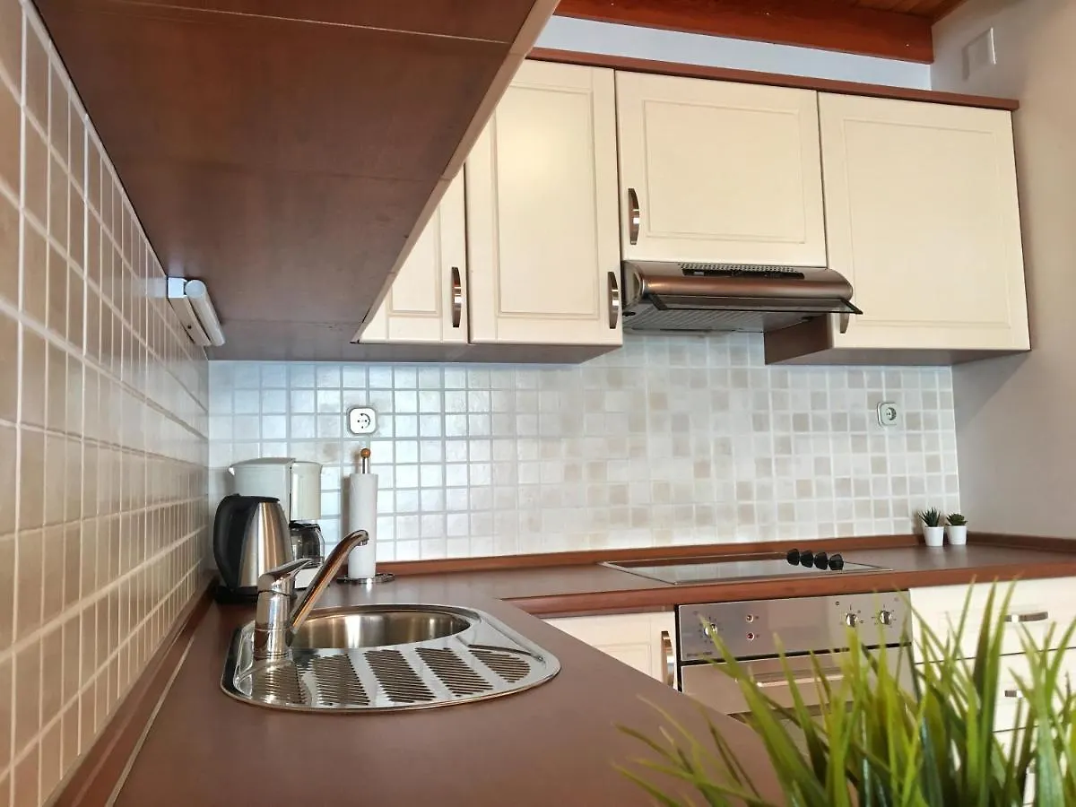 Apartment Anima 3 Klimno Croatia