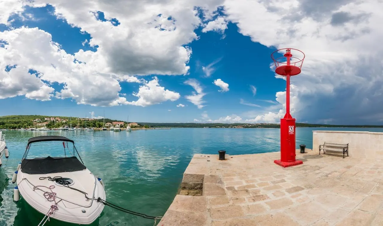 Apartment Anima 3 Klimno 0*,  Croatia